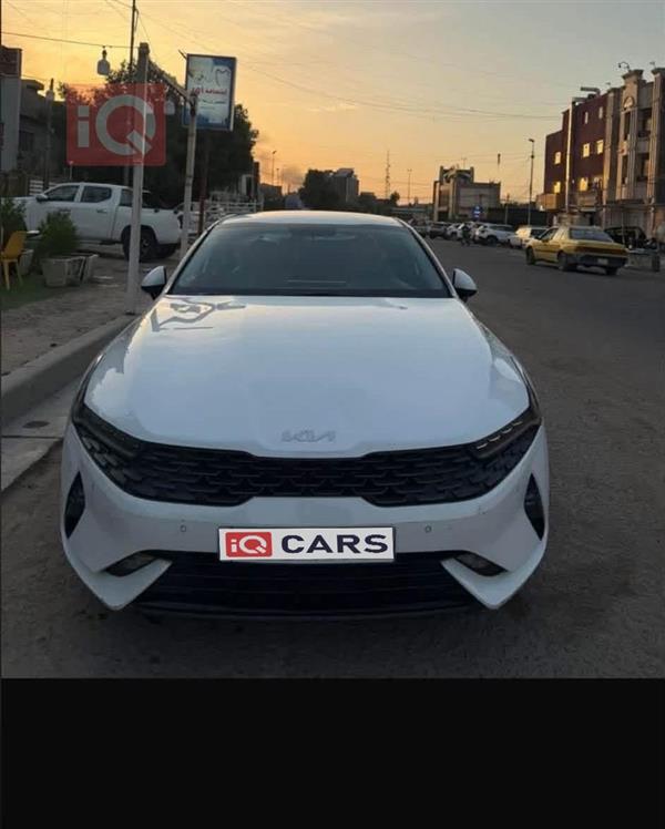 Kia K5 2023 for sale in Iraq - Baghdad